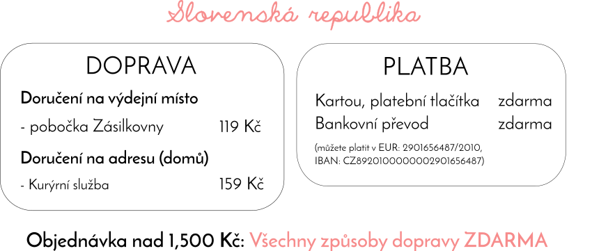 doprava sr