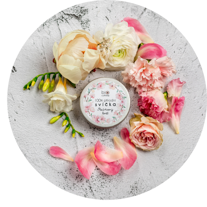 pravdila bezpečného pálení svíček