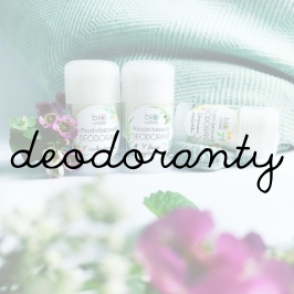 deodoranty