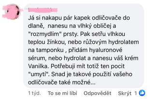 recenze odličovače biorythme