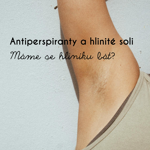 [Update 2025] ANTIPERSPIRANTY A HLINITÉ SOLI - máme se jich bát?