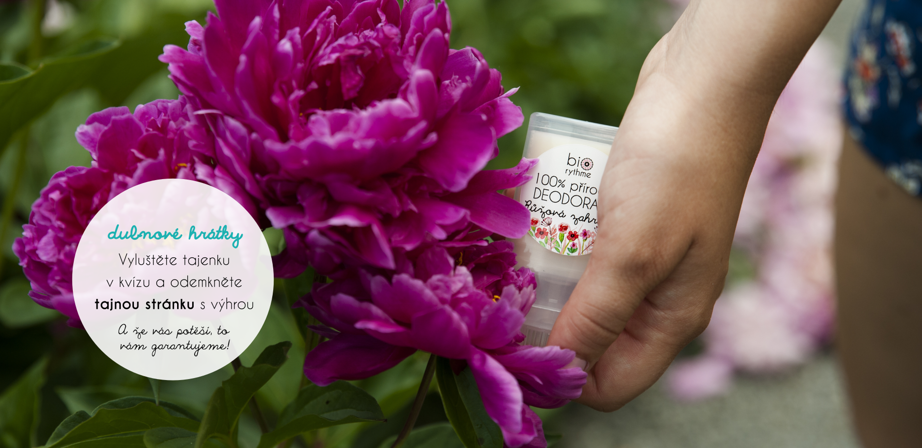 Nejlepší přírodní deodoranty