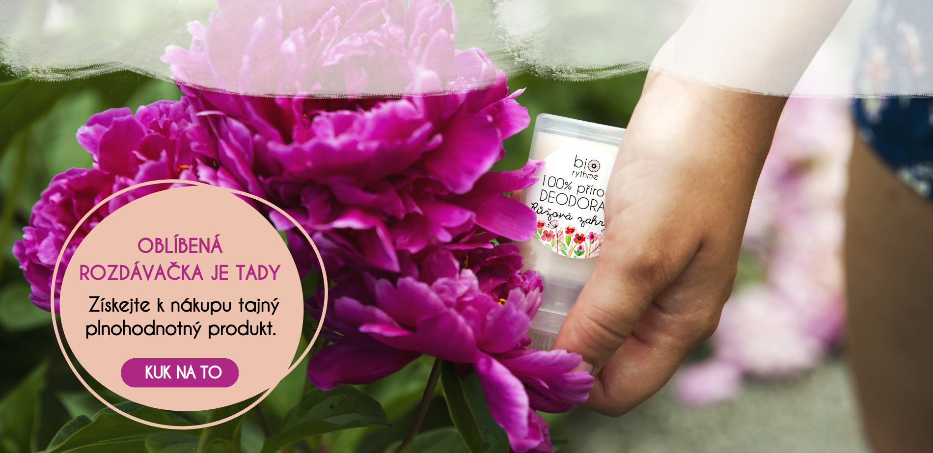 Nejlepší přírodní deodoranty